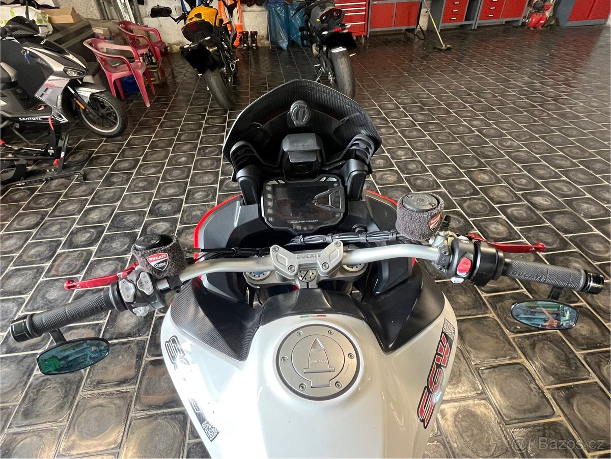 Ducati Multistrada 1260 Pikes Peak - 8