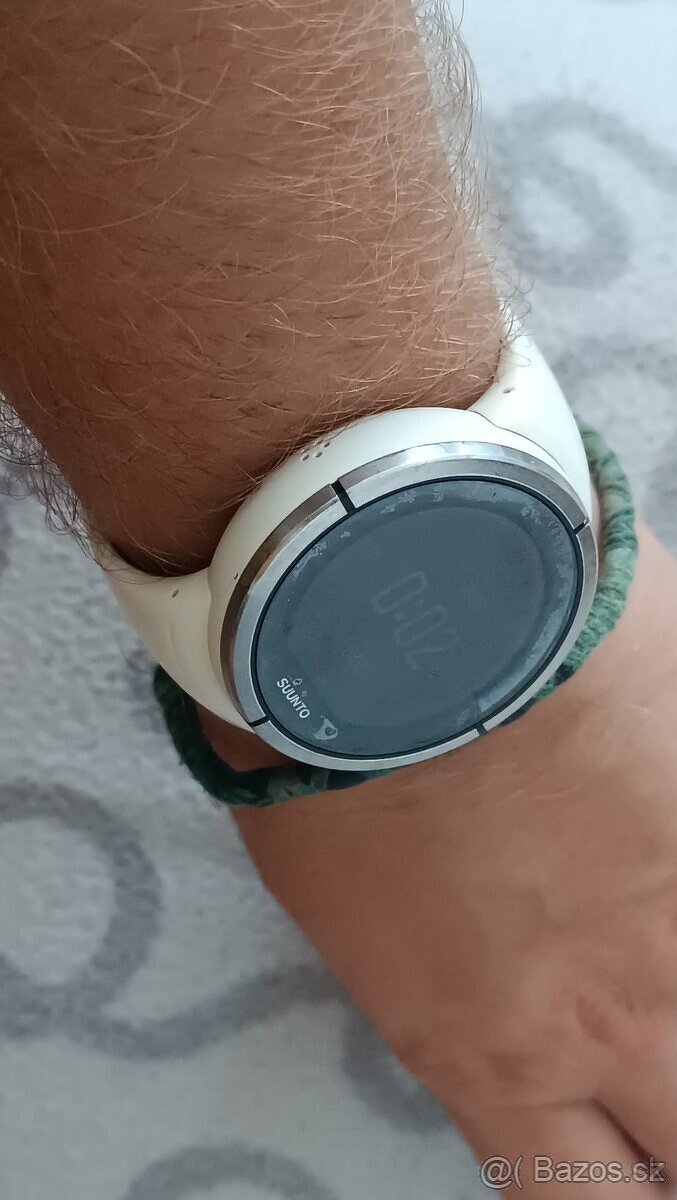 hodinky Suunto Spartan Ultra HR - 8