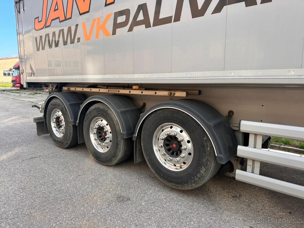 STAS S300CX, 50 m3 - 8