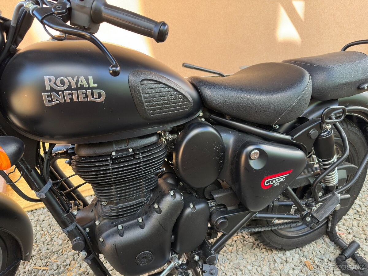 Royal Enfield Classic 350 - 8