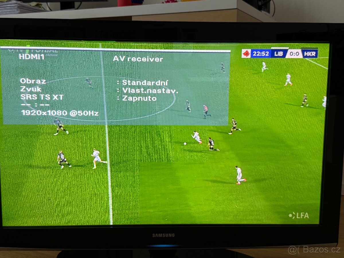 Samsung plazma TV, 42", 107 cm - 8