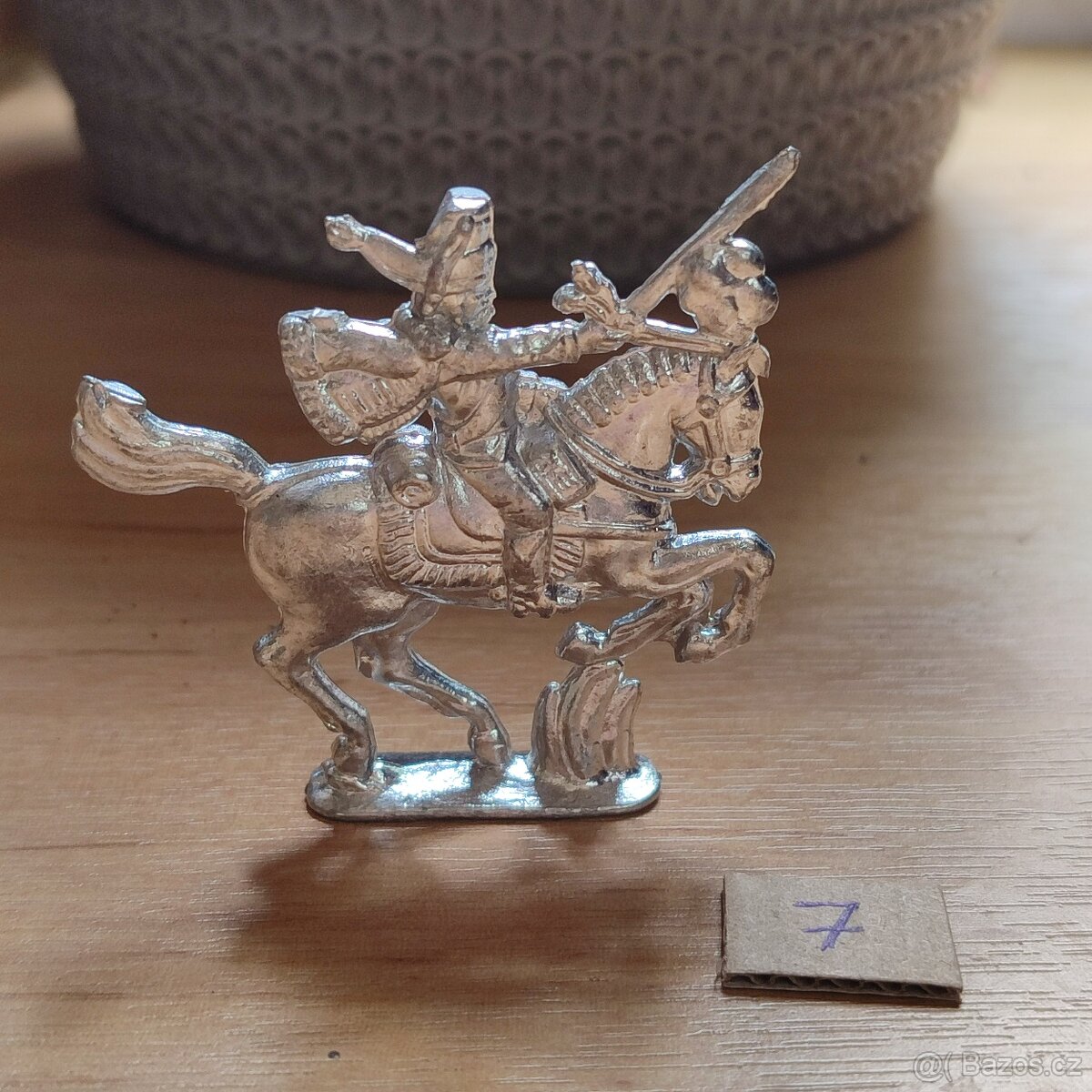 Sbírka cínových vojáčků - 8