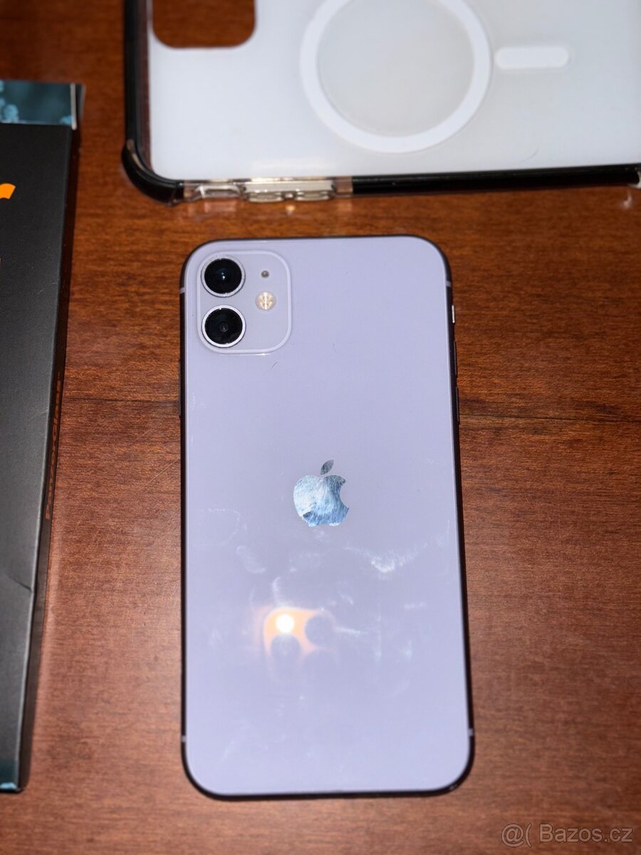 iPhone 11 Pro 256 gb vcetne pancer glass - 8