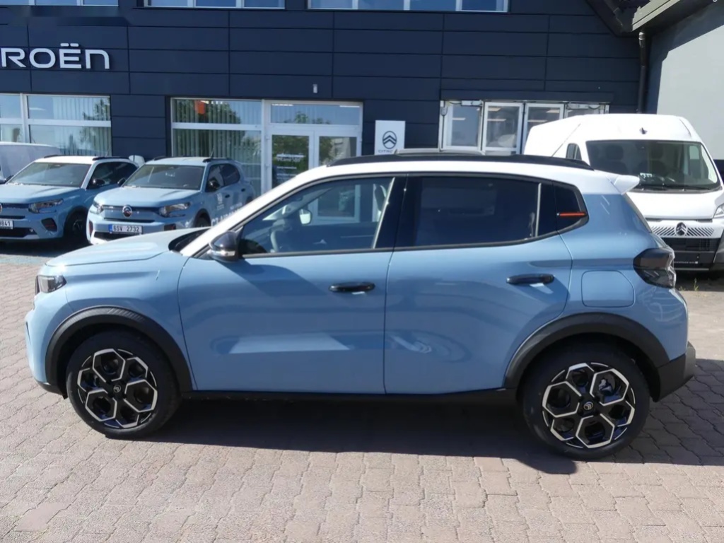 Citroën C3, ë-C3 MAX Electric 113k Automat - 8