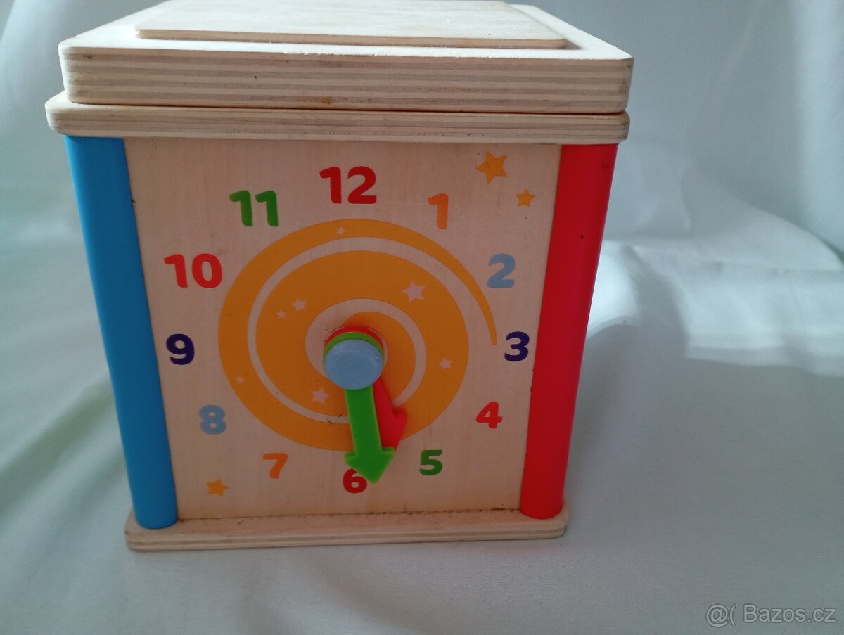 Dřevěná hračka - 8