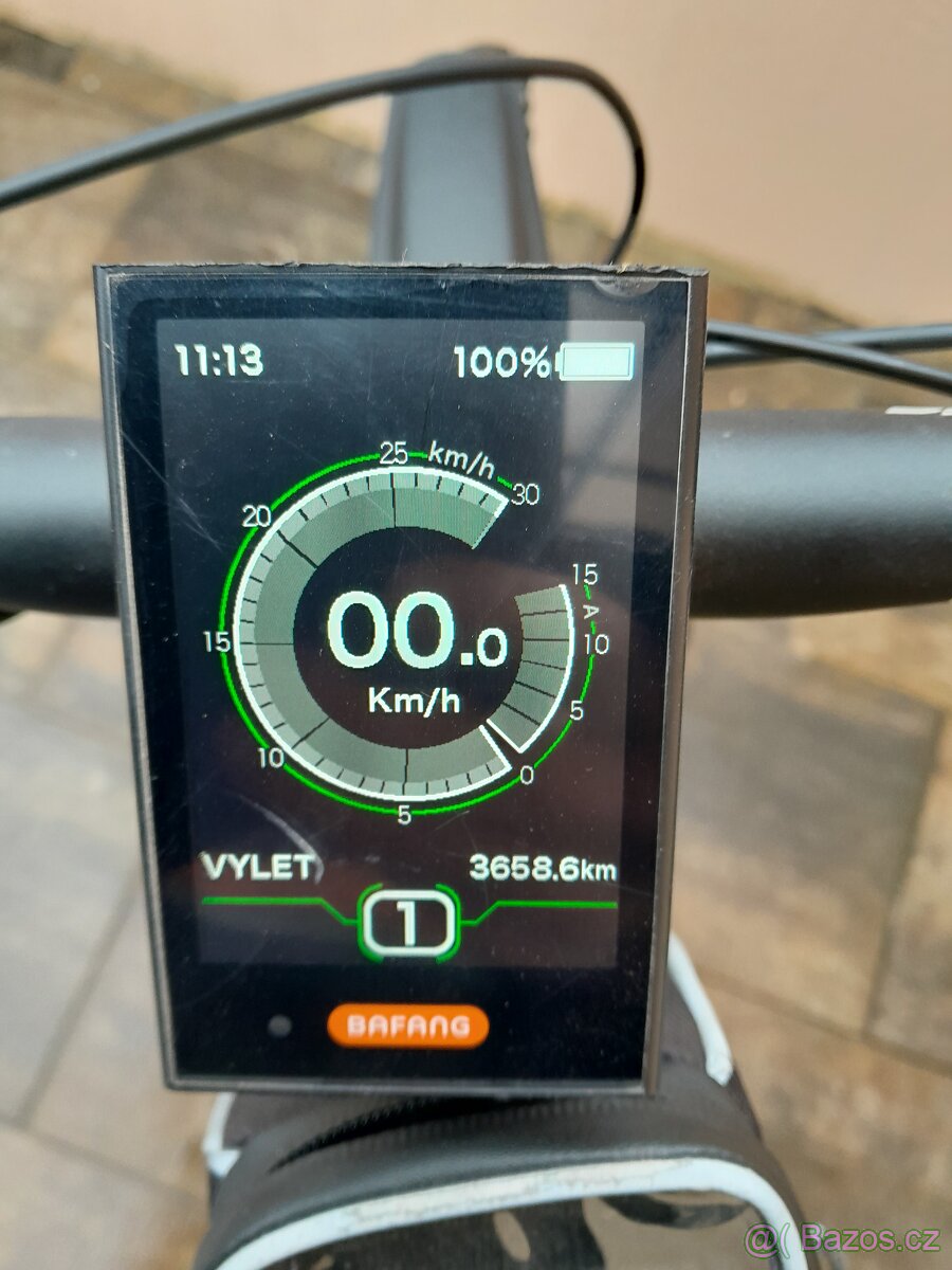 Horské kolo Cruissis - 8