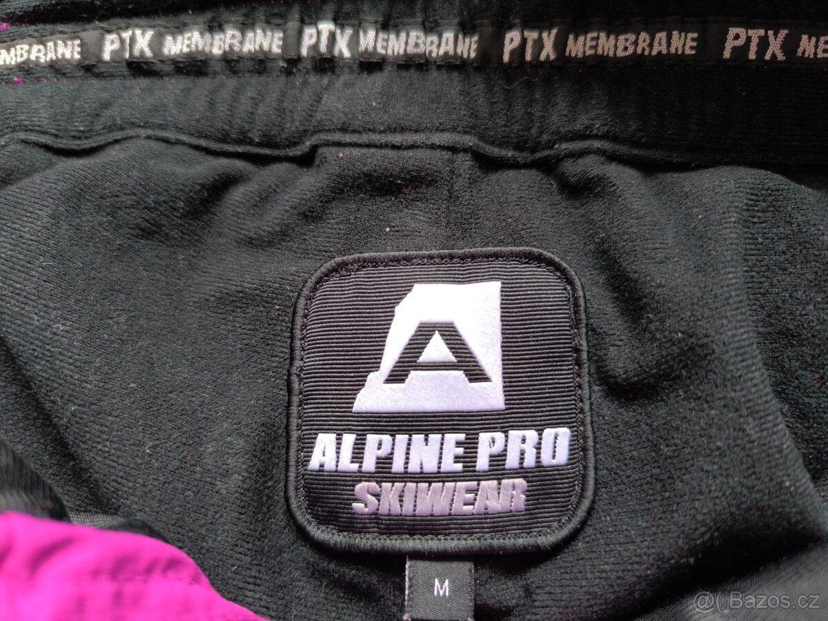 DÁMSKÝ LYZARSKY SET - 8