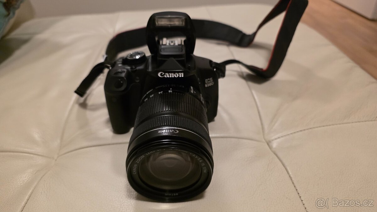 Canon EOS 650D + objektiv EF-S 18-135 IS STM Kit - 8