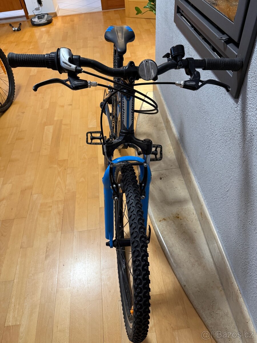 Dětské kolo Author A-Matrix SL 24 - 8