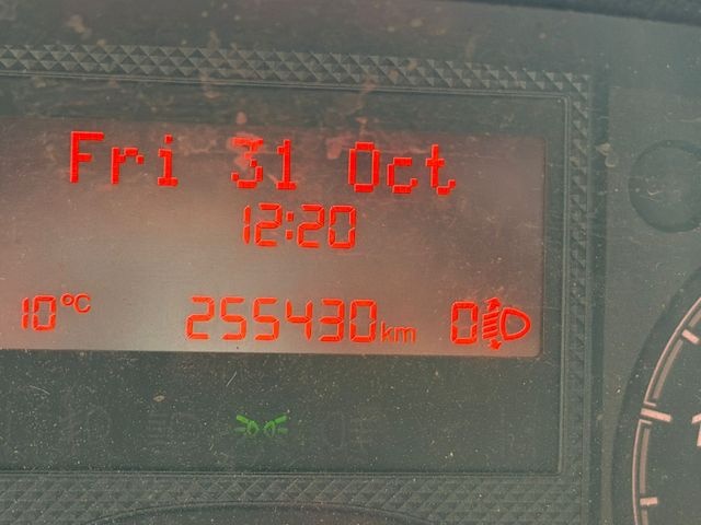 Peugeot Boxer Van 2.0 HDI - 8