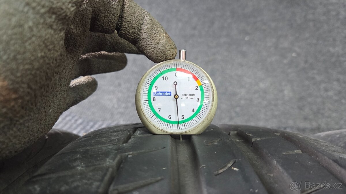 Letní pneumatiky 225/45 R19 96W Contiental - 8