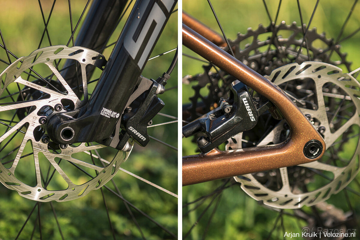 LAPIERRE ProRace CF 6.9 - vel. L - 8