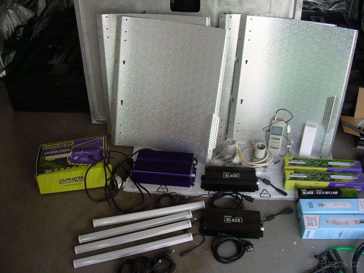 Indor pěstování - 8