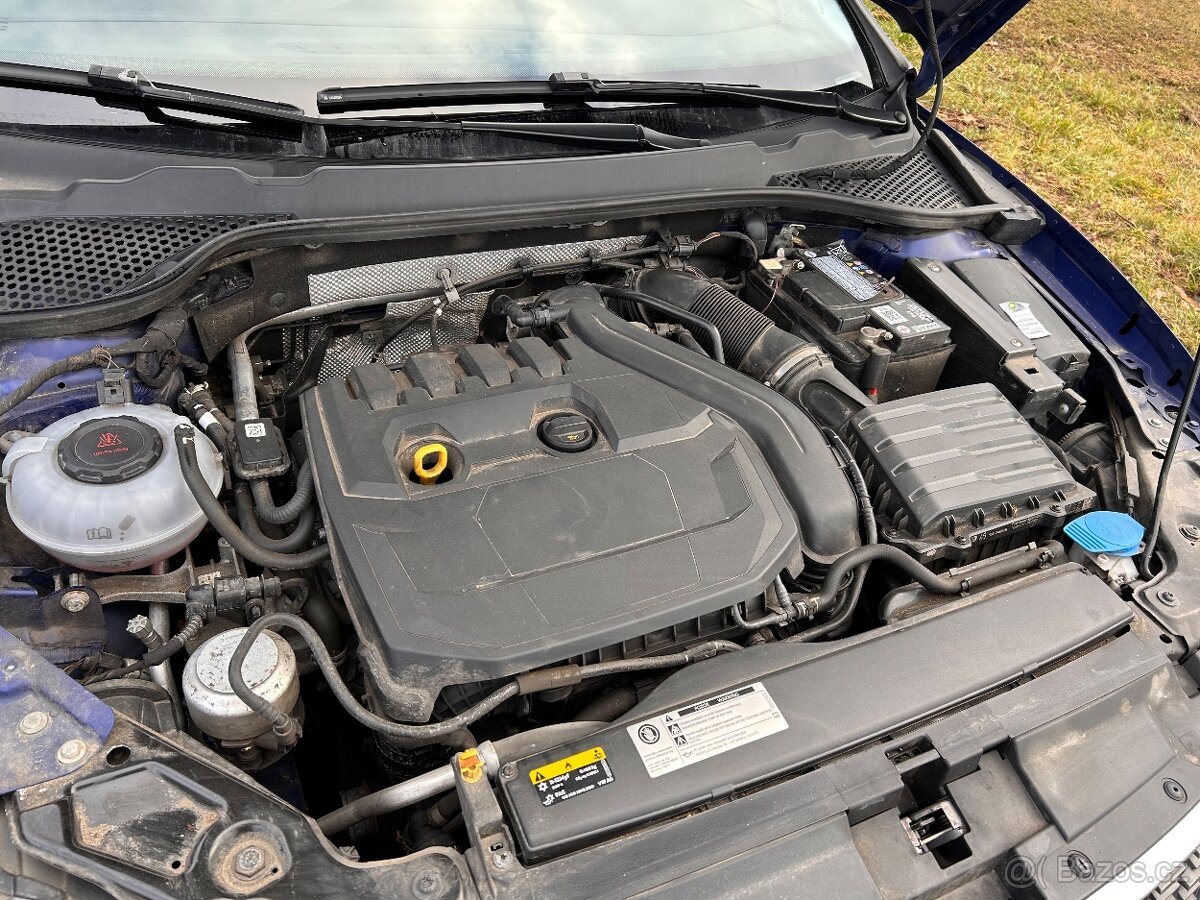 Seat Leon ST 1.5 TSI 96kW - 8