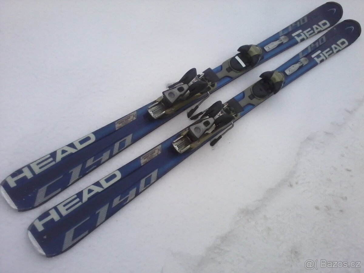 Lyže Head 163cm. - 8
