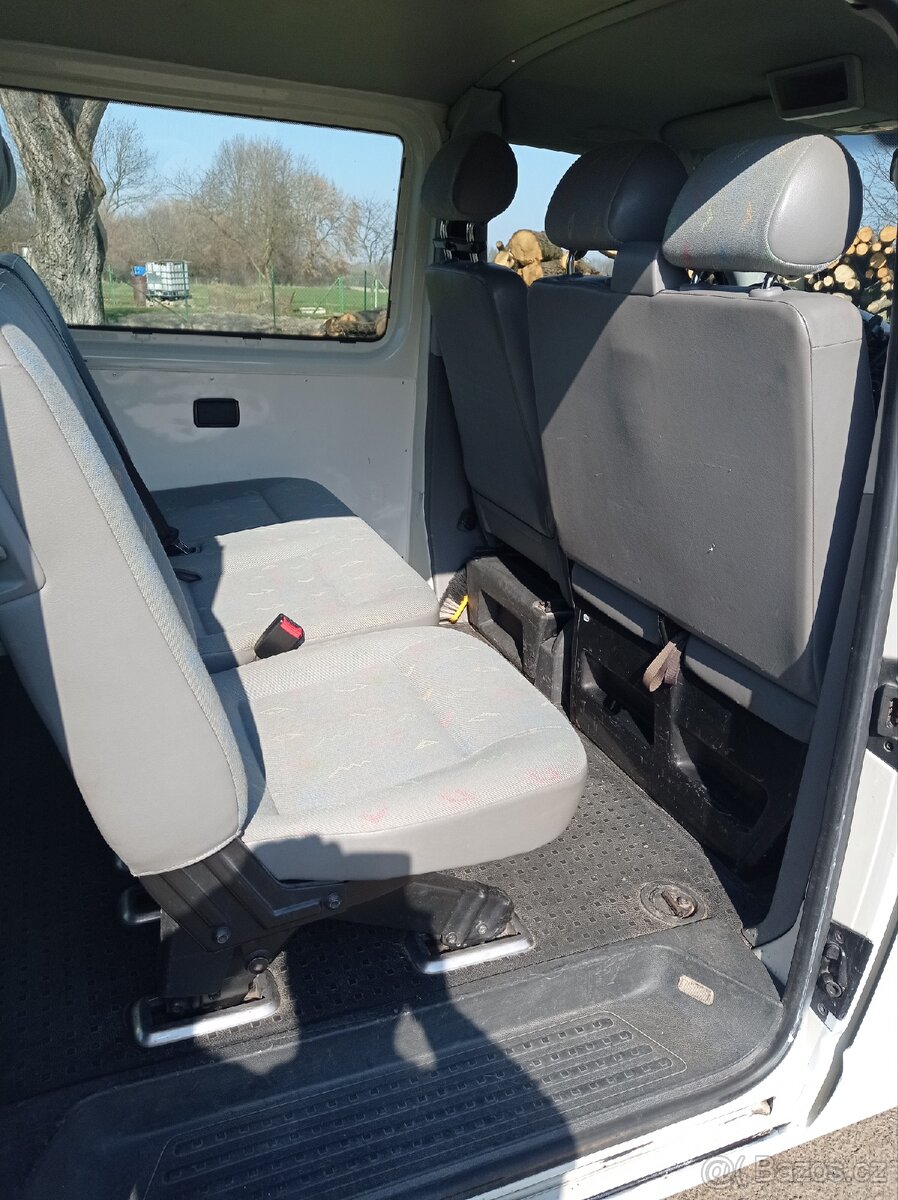 Volkswagen transporter - 8