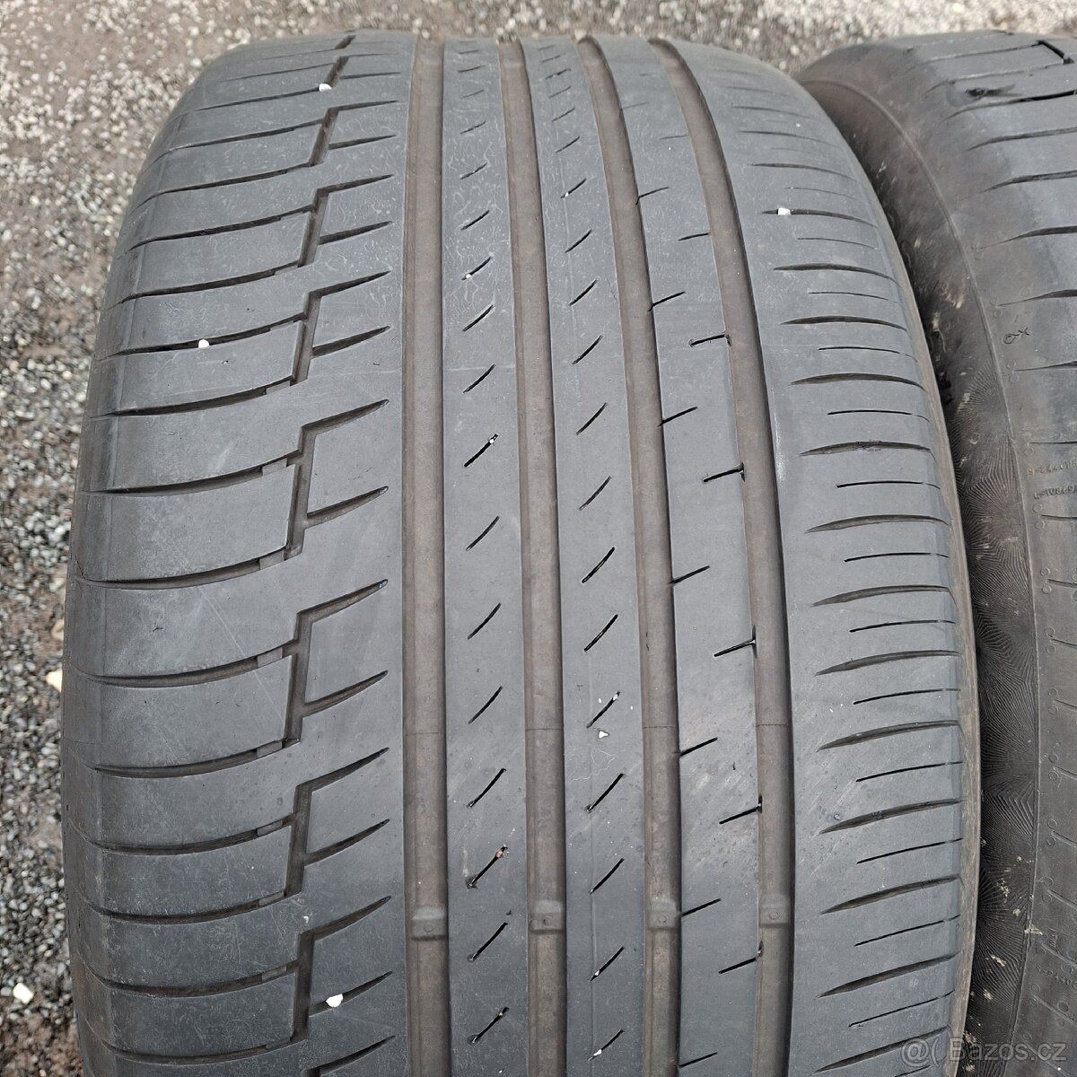 Letní pneu 285/45/22 + 325/40/22 - 8