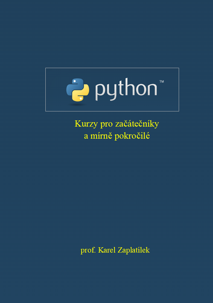 MATLAB a python: prodávám české původní knihy - 8