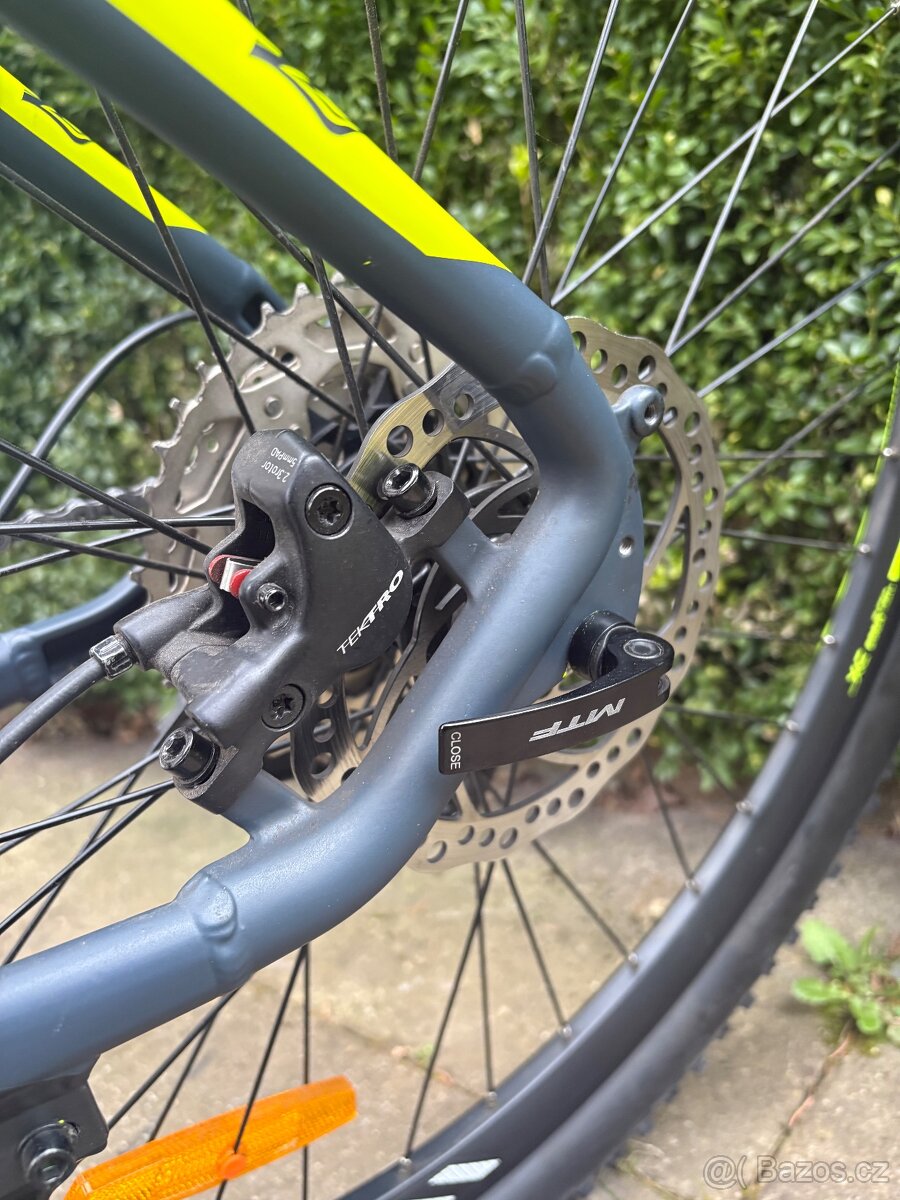 Elektrokolo MTF 8.4 (21) záruka - 8