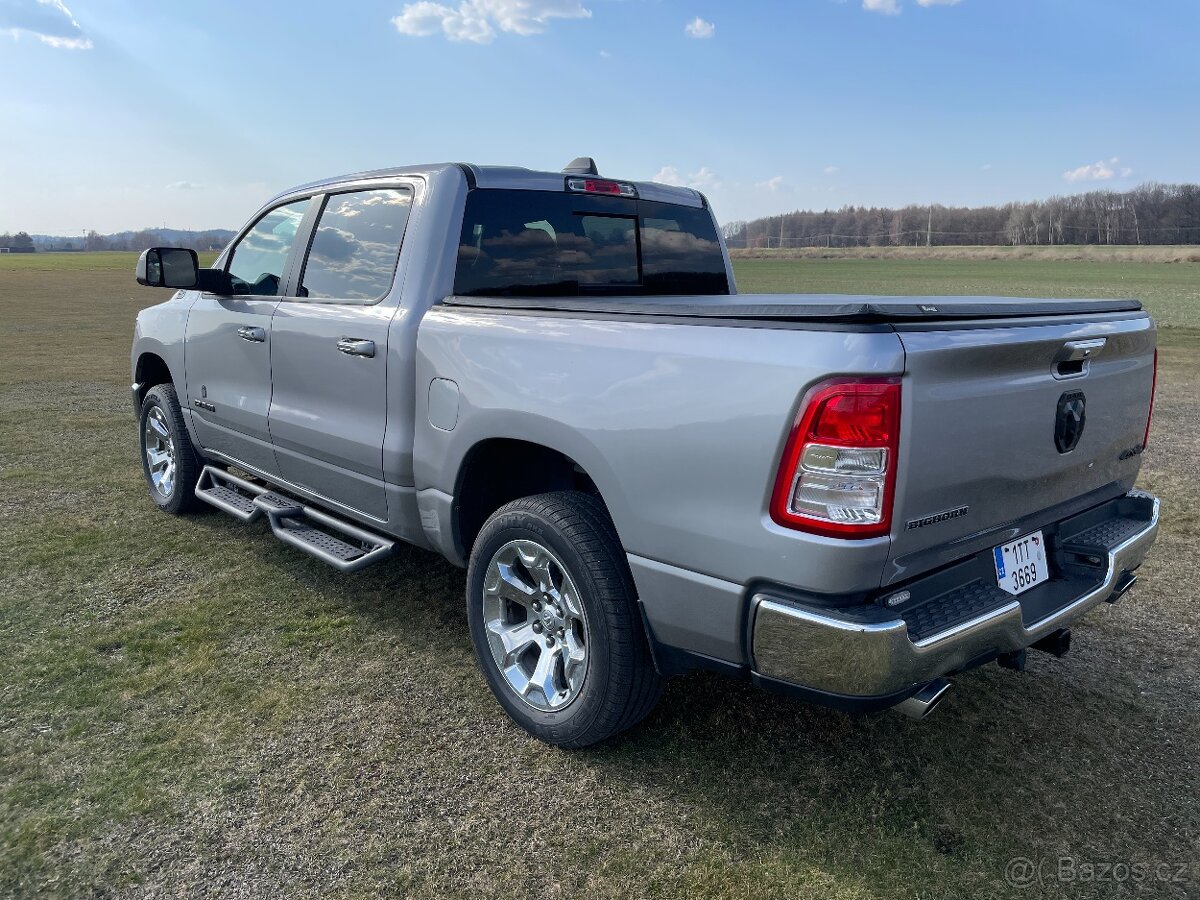 Dodge RAM 1500 BIGHORN r.v.2020 - 8