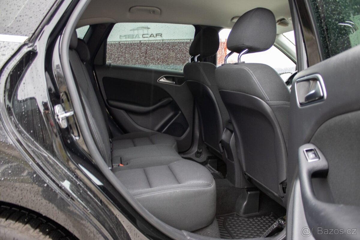 Mercedes-Benz B 180 - 8