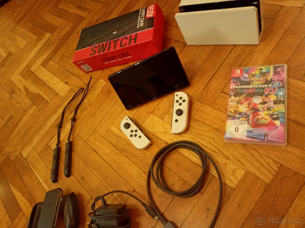Nintendo Switch OLED - 8