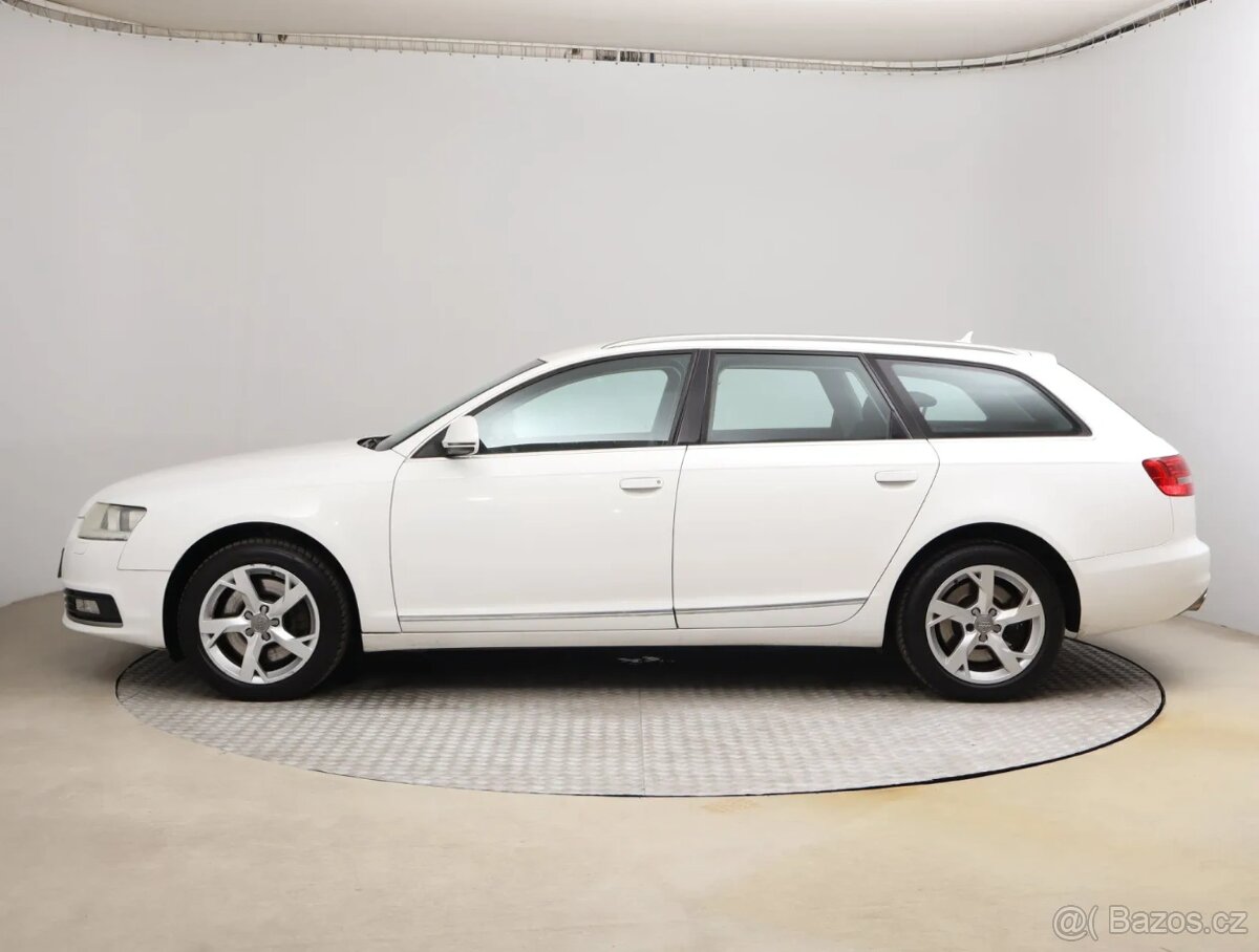 Audi A6 2010 3.0 TDI Combi - 8