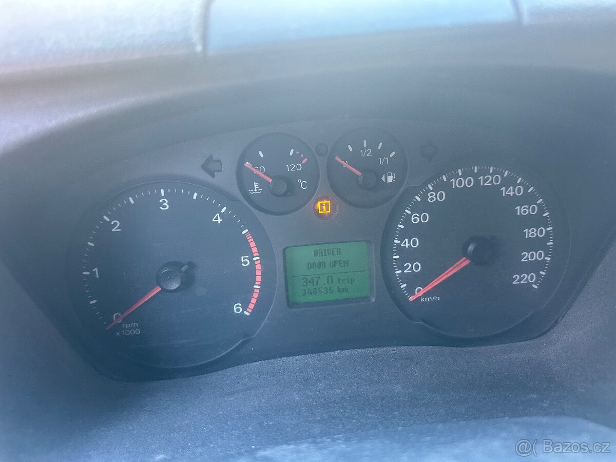 Prodám Ford tranzit 2.2 tdci - 8
