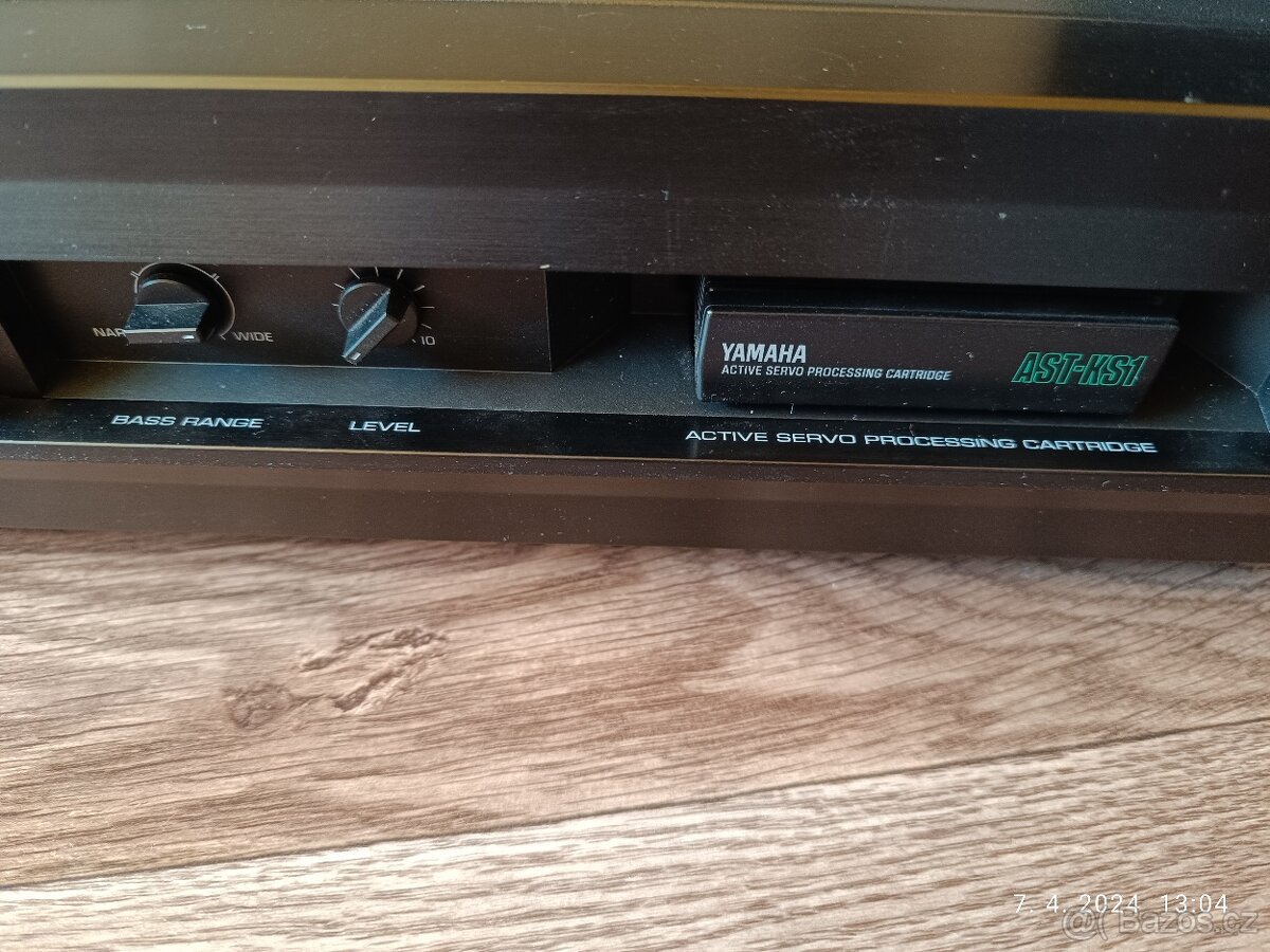 YAMAHA AST-A10 + YAMAHA AST-S1...JAPAN 1989 - 8