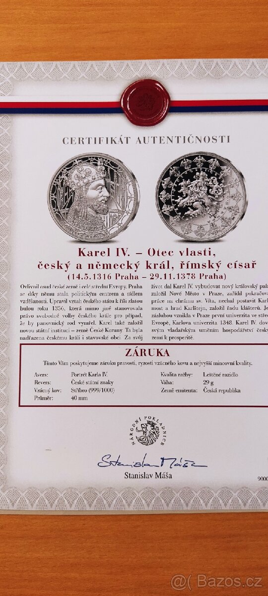 Pamětní medaile - 8