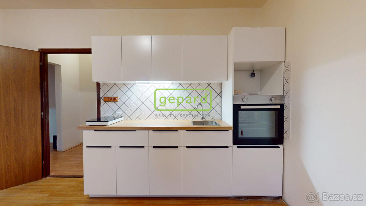 Pronájem bytu 2+kk, 40 m2, Ústí nad Labem - Dobětice - 8