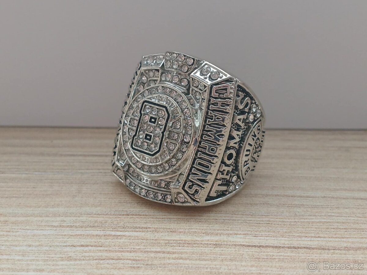 NHL hokejové Stanley cup prsteny - 8