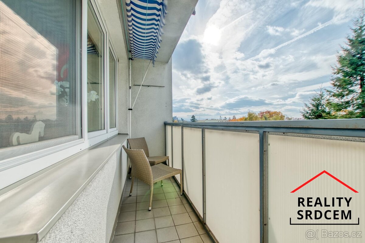 Prodej bytu v os. vlast. o velikosti 3+1+komora+lodžie/75m2 - 8