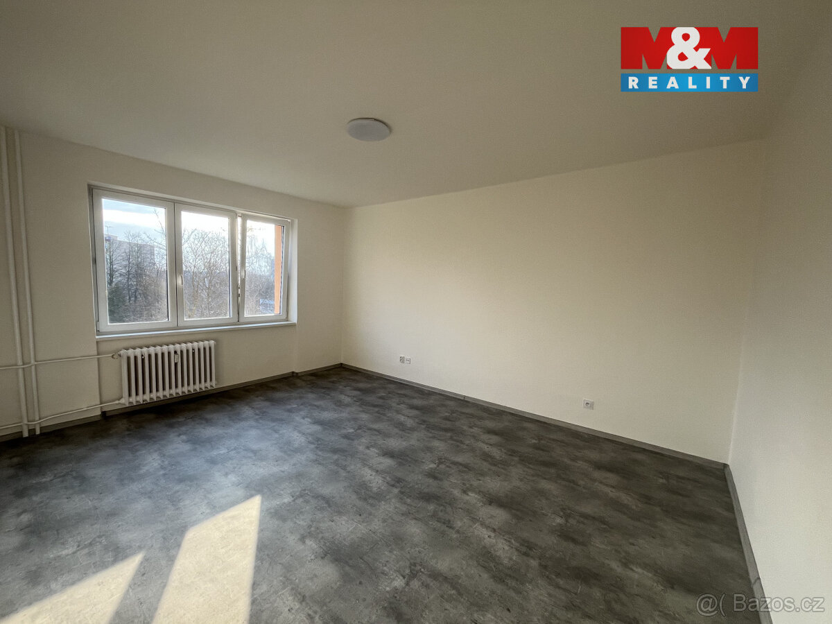Pronájem bytu 1+1, 36 m², Havířov, ul. Karolíny Světlé - 8