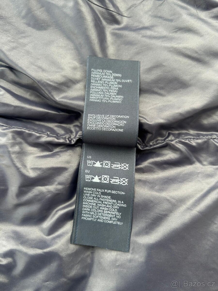 Kabát Tommy Hilfiger - 8