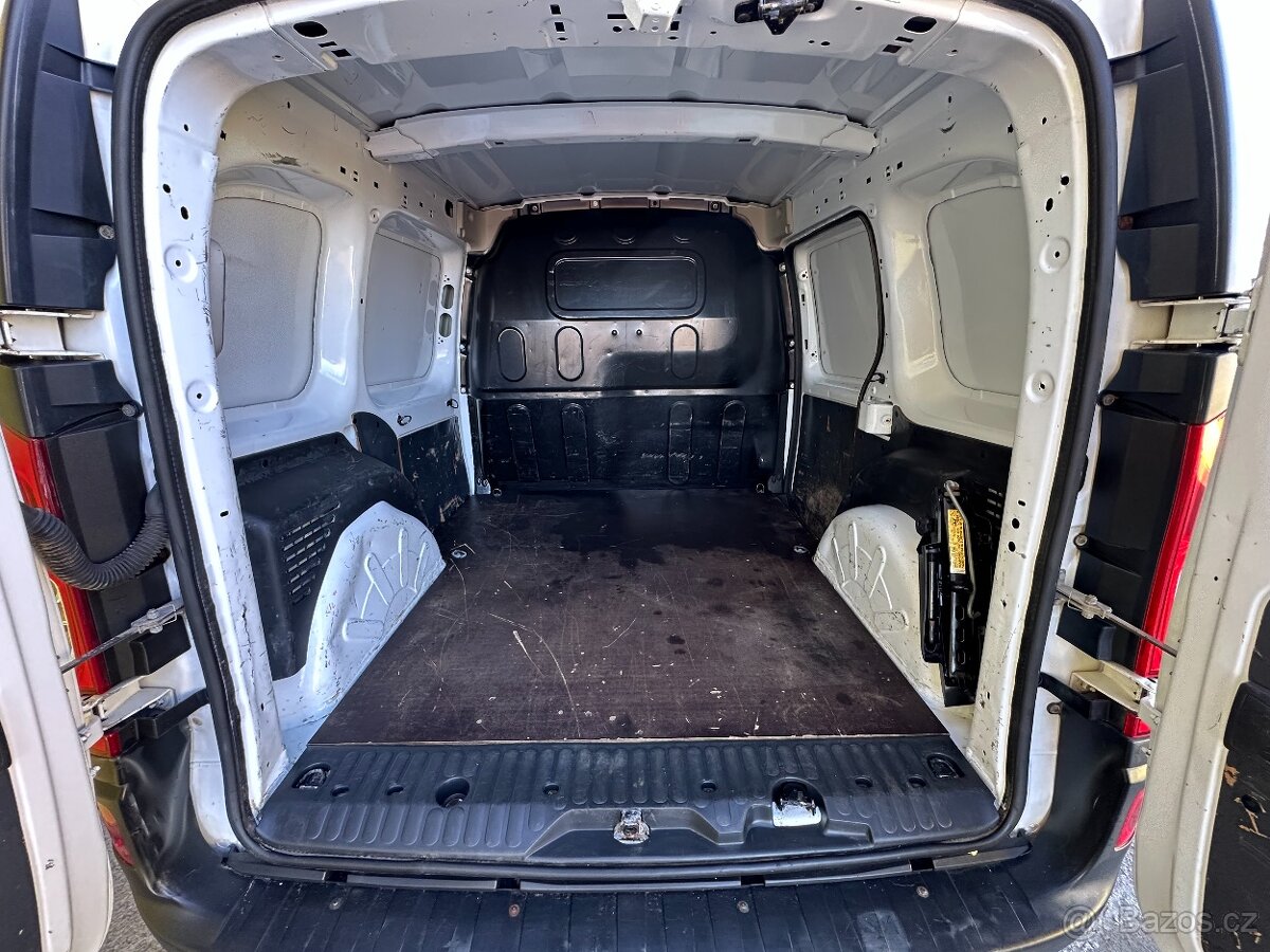 Mercedes-Benz Citan 1.5dCI/55Kw 1.Maj. 2.místa r.v.2015 - 8