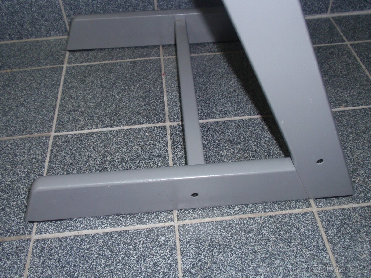 TOP MASIVNÍ DŘEVĚNÁ ROSTOUCÍ ŽIDLE STOKKE TRIPP TRAPP ŠEDÁ - 8