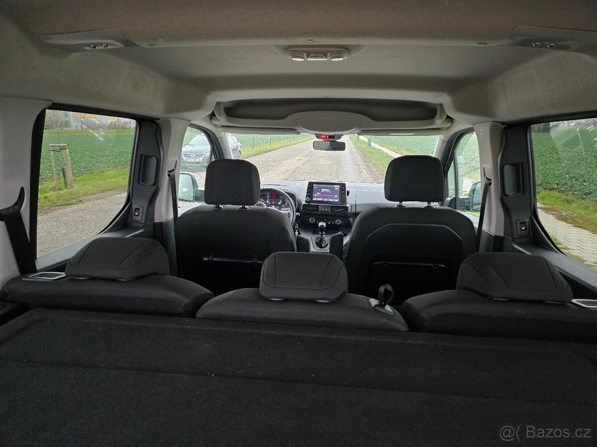 Prodám FIAT DOBLO COMBI - 8