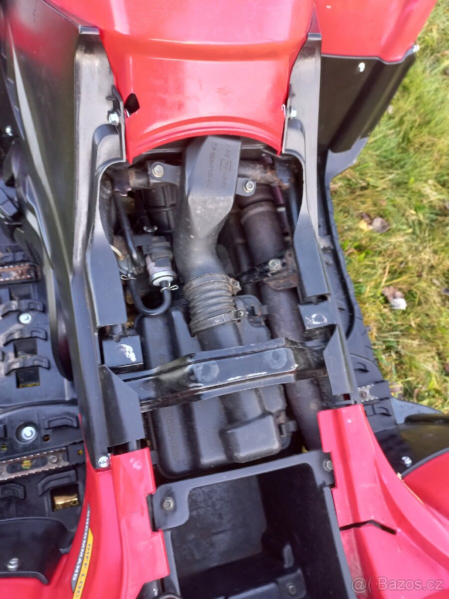 Journeyman Gladiator 510RX-A - 8