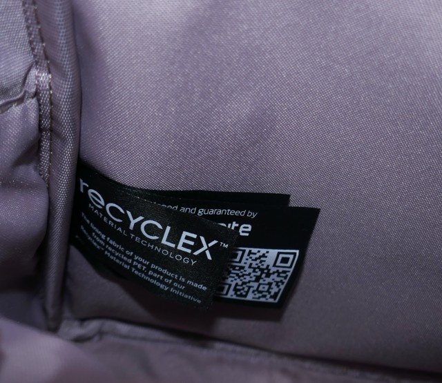 Mátový elegantní batoh Samsonite TOP stav - 8