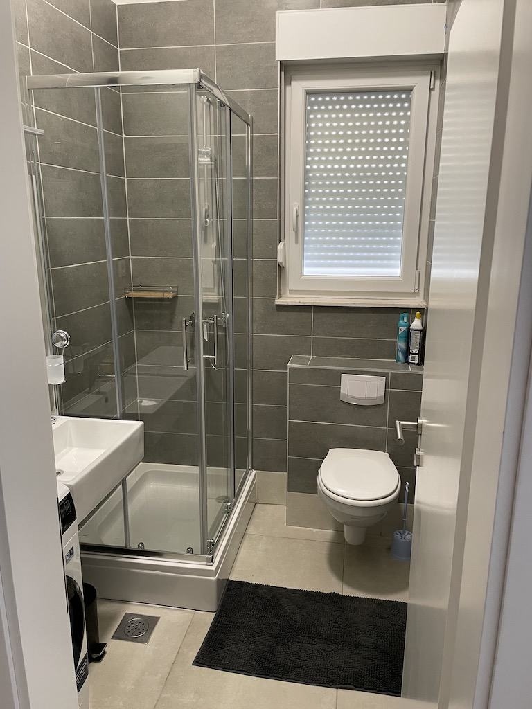 Chorvátsko štýlový apartmán 100 m od pláže - 8