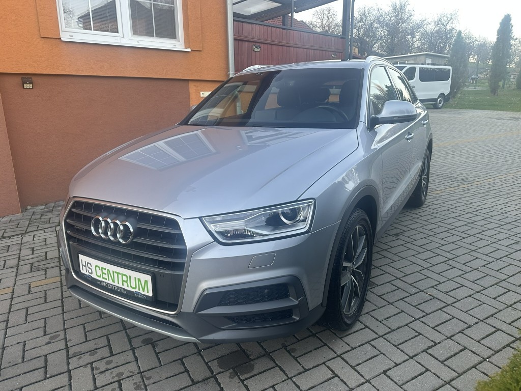 Audi Q3 2.0 TDi 110kW 4x4 - 8