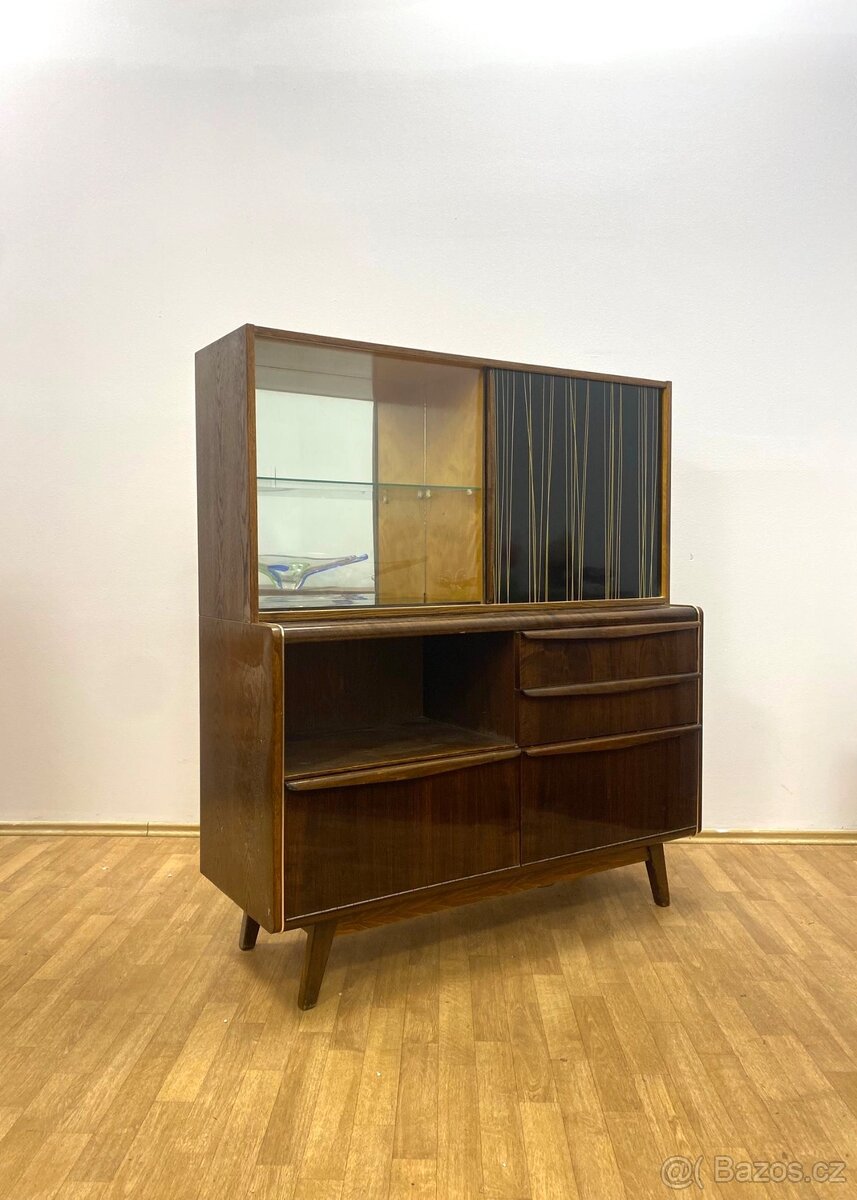 Retro komoda B. Lansman 60. leta - 8