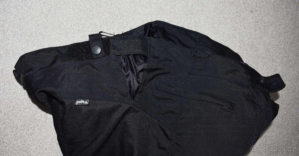 Dámské kalhoty na motorku, zn. POLO, vel. XL - 8