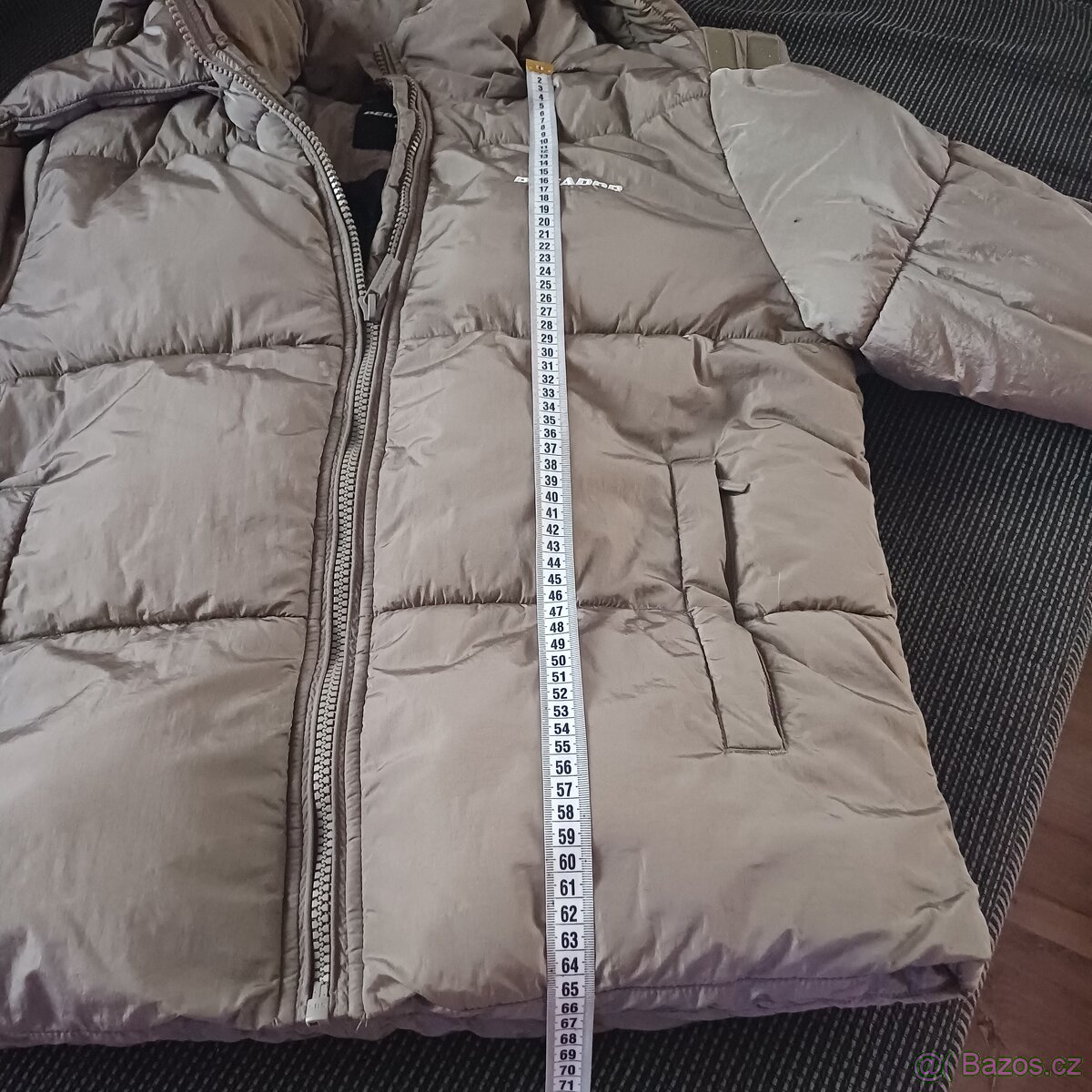 Pánská zimní bunda Pegador vel S - 8