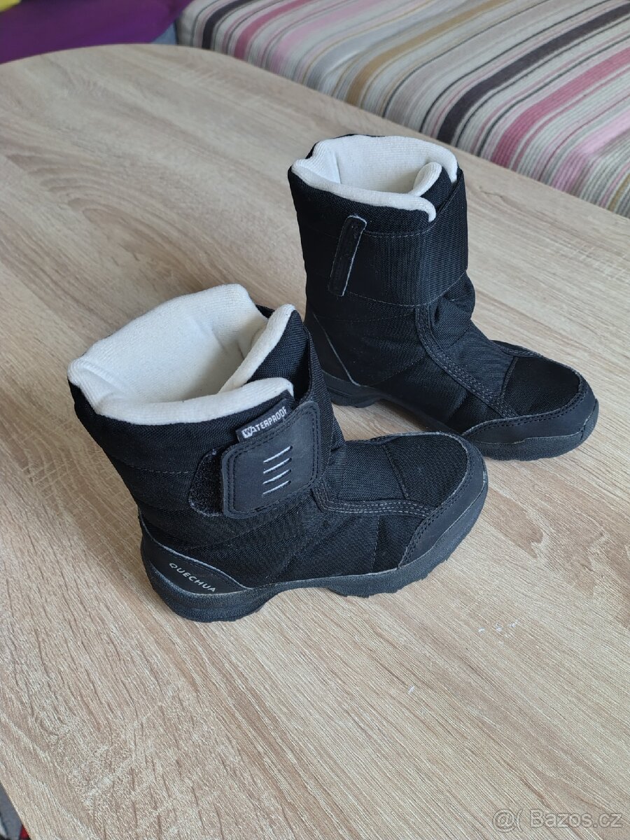 Dětská obuv 29vel. - 8