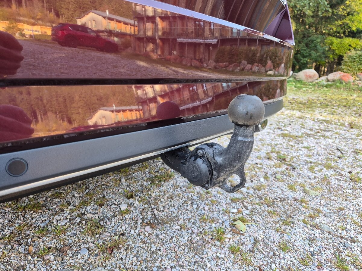 💎 Škoda Superb L&K 4x4 (2023) | ZÁRUKA 2028 | 2x SADA PNEU - 8