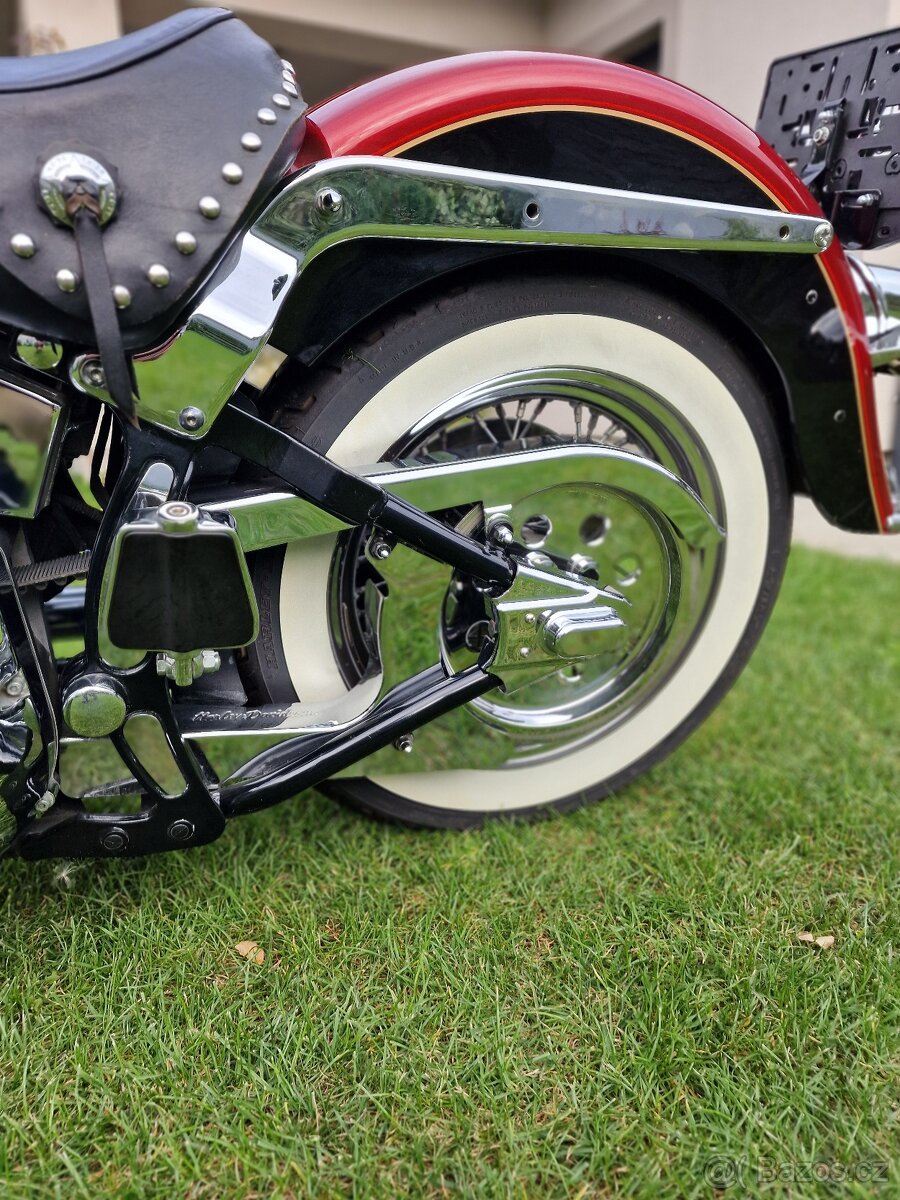 Harley Davidson Heritage Softail EVO 1997 - 8