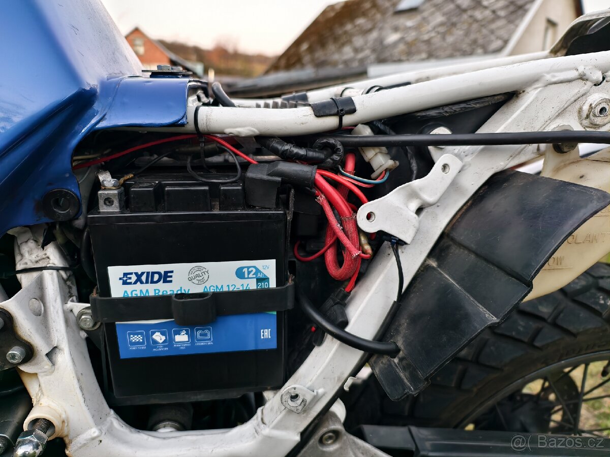 XTZ 750 Supertenere - 8