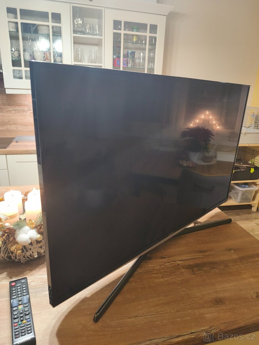 Samsung Led Tv 40' - 8